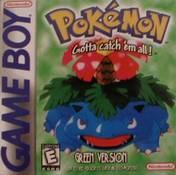 Download 'Pokemon Green (MeBoy)(Multiscreen)' to your phone